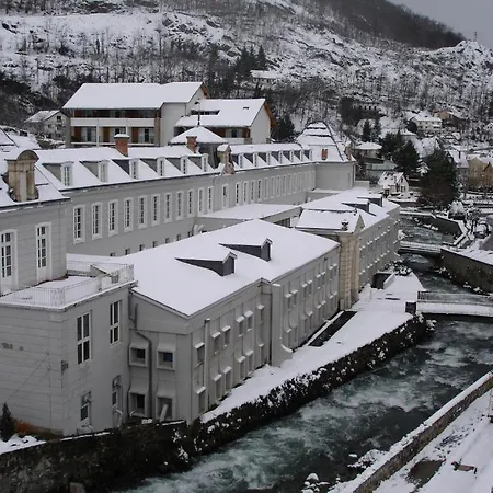 Le 3* Ax-les-Thermes