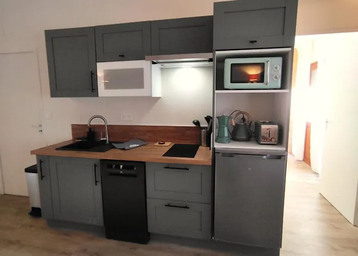 Le Hotel Ax-les-Thermes