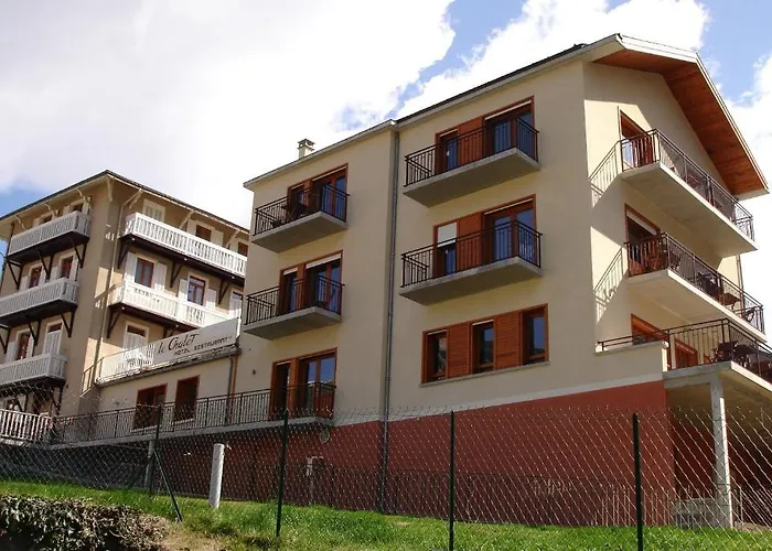 Hotel Le Ax-les-Thermes