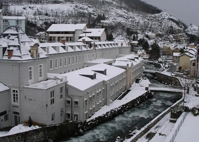 Le 3* Ax-les-Thermes